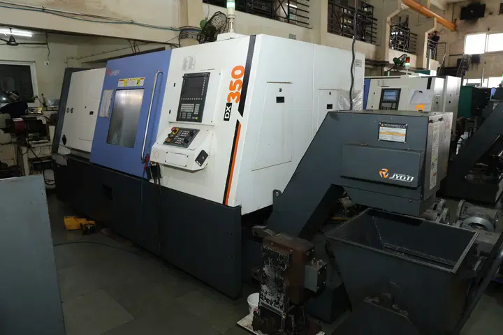 CNC TURNING CENTER